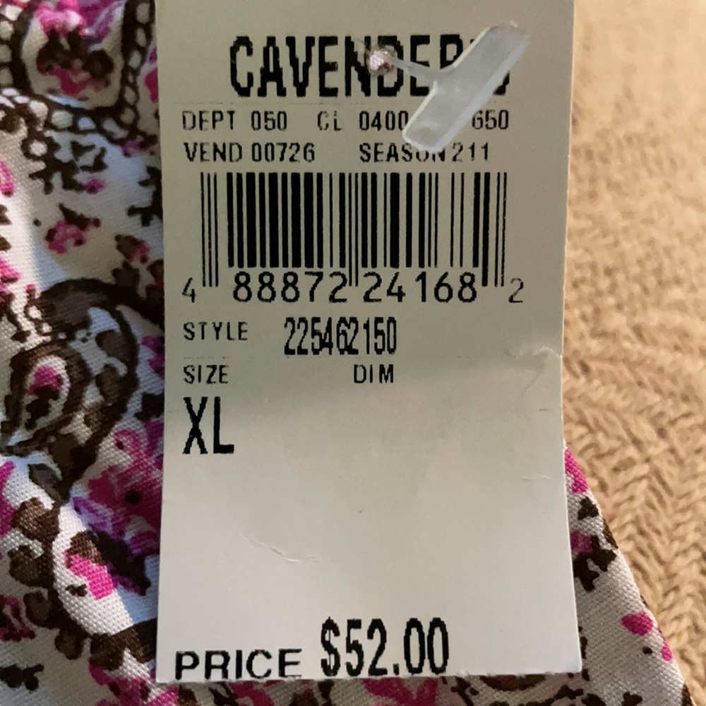 Great Christmas gift!! New Cowgirl Hardware button down western shirt. - Picture 5 of 7